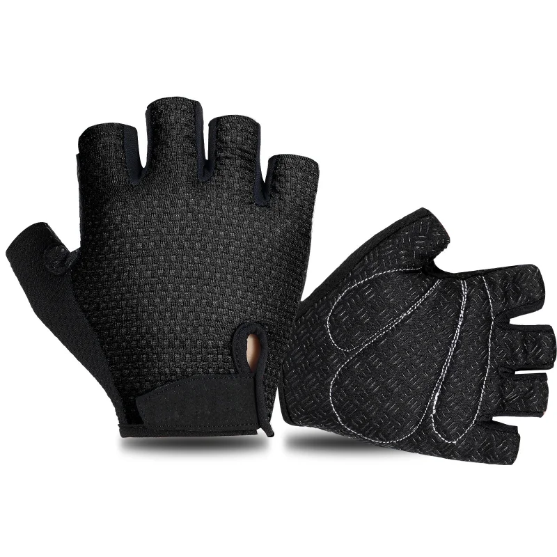 

Cycling Gloves, Breathable Short-finger Gloves, Non-slip Half-finger Gloves, Mountain Bike Riding Equipment