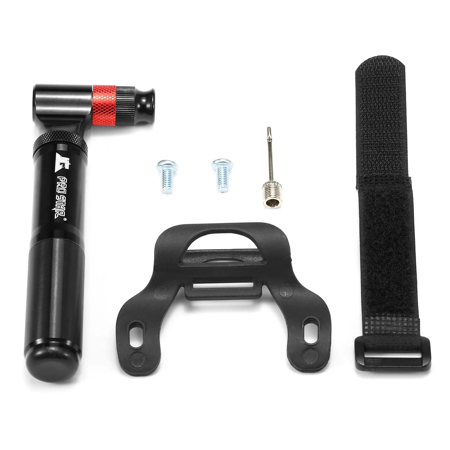 160PSI велосипедный насос для велосипеда давления воздуха шин портативный Presta Schrader