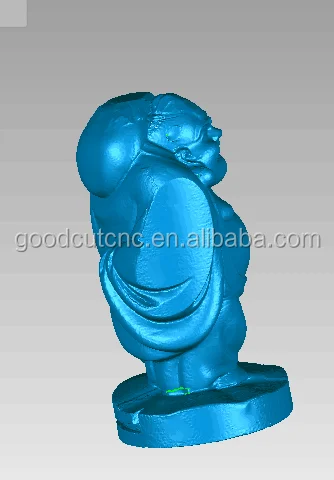 

Advanced technology used blue light shining max 3d scanner machine