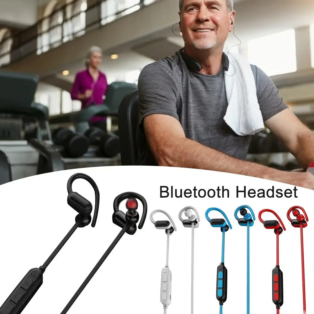 Bluetooth гарнитура 6D объемный звук наушники TF карта памяти стерео 5 0 для