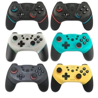 wireless bluetooth gamepad for nintend switch pro ns switch pro game joystick controller for switch console with 6 axis handle