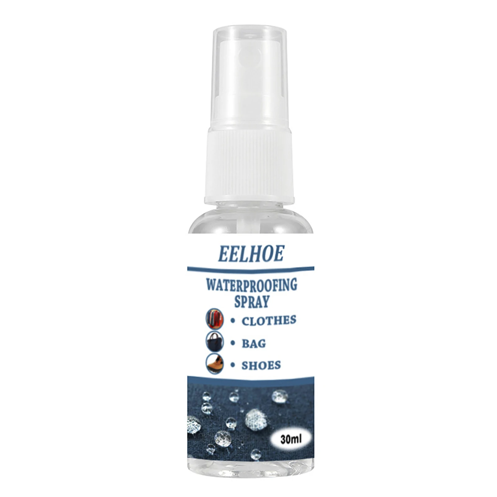 Водонепроницаемая обувь с распылителем защита от УФ лучей Нетоксичная невидимая