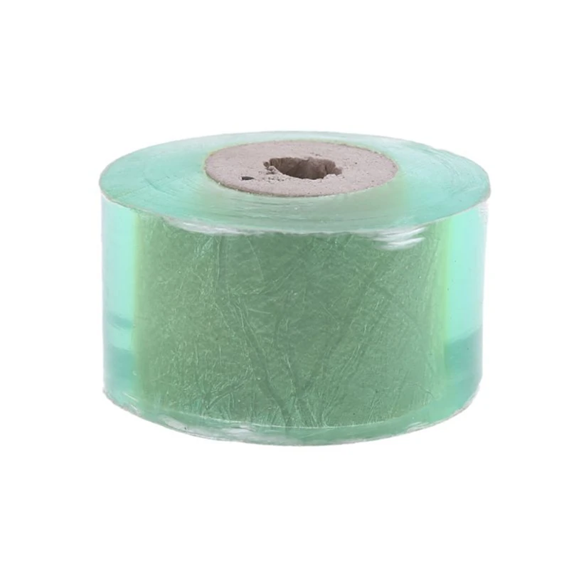 

2 Rolls Grafting Film Tape Self Adhesive Garden Plant Repair Floristry Plug Tape Foot Stretchable Band For Floral Fruit Tree