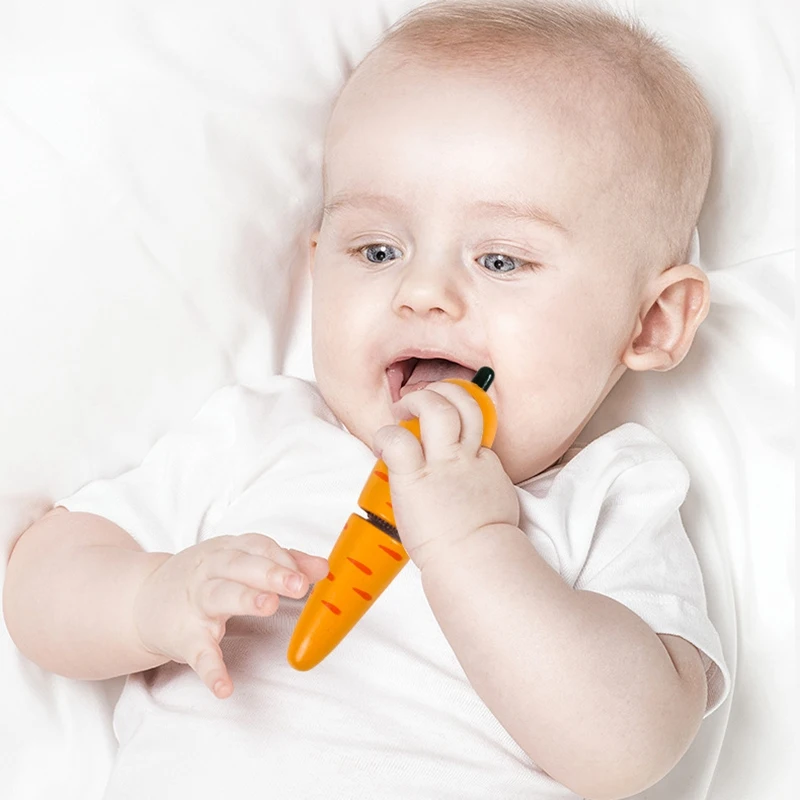 

13 Pcs Kids Wooden Cutting Fruit Milk Bread Set Kitchen Food Toys for Children Baby Cut Fruit Toys Play House