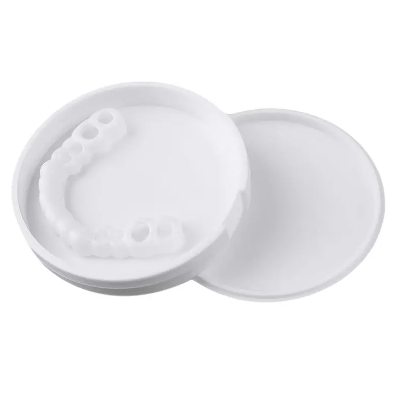 Накладные зубные накладки на мгновенную улыбку косметический инструмент для