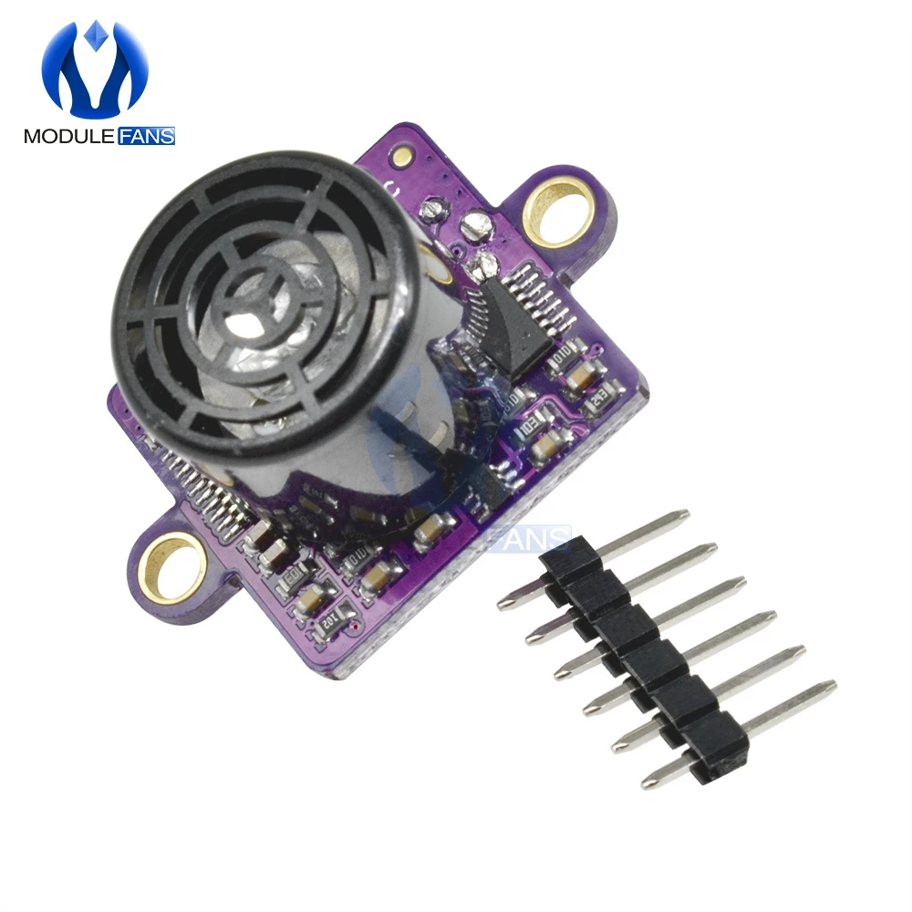 Ультразвуковая сенсорная плата I2C IIC устройство для управления полетом низкое