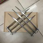 2 шт.лот X-Men, Росомаха, Логан, лезвие, коготь лапы 1:1, косплей, реквизит для Хэллоуина, косплей супергероев, игрушка для косплея