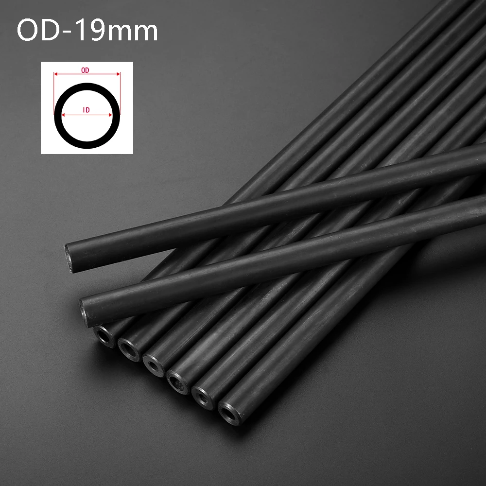 Бесшовная стальная труба O/D 19 мм для самостоятельной гидравлической герметичной