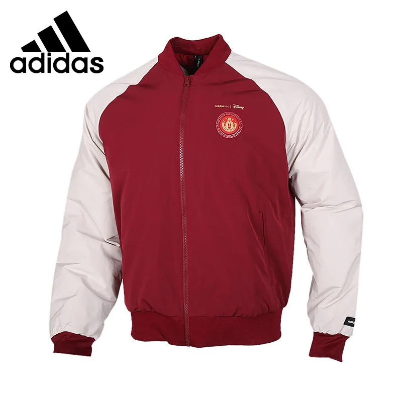 Оригинальное новое поступление мужская спортивная куртка с принтом Адидас Нео м