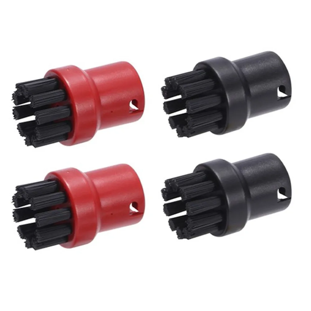 

SC1 4pcs SC2 Brush Nozzle SC3 Steam Cleaner Vacuum Cleaner Replacement