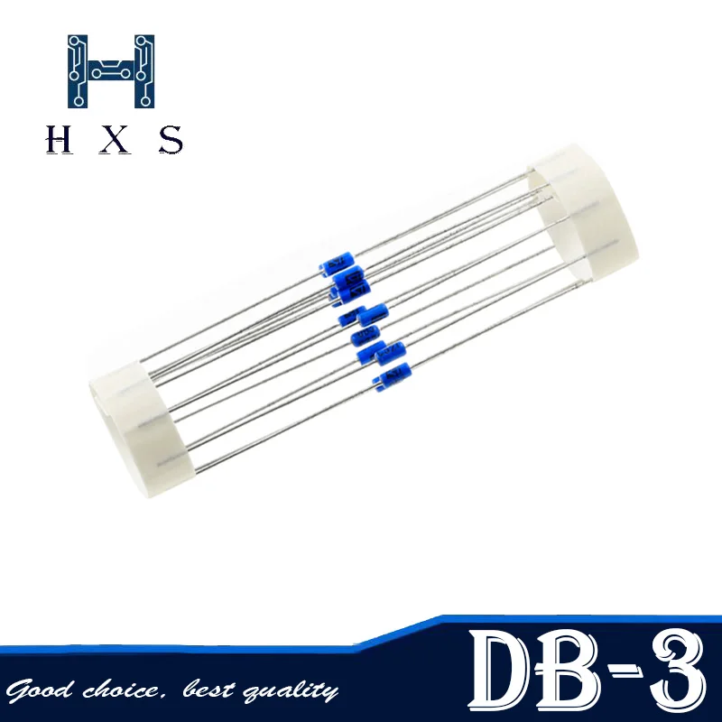 50PCS DB3 DB-3 триггер Diac Diodes DO-35 | Обустройство дома