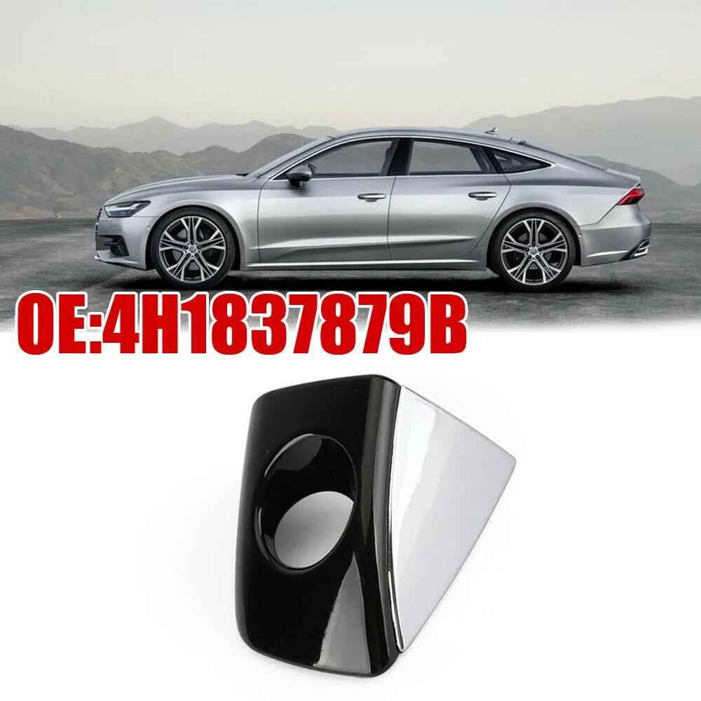 

Крышка с отверстием для дверной ручки для RS6 2013-2016 подходит для A7 A6 Front Left