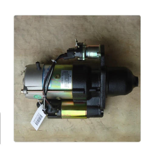 

Diesel Engine Parts 24V 6KW Starting Motor 4983068 starter