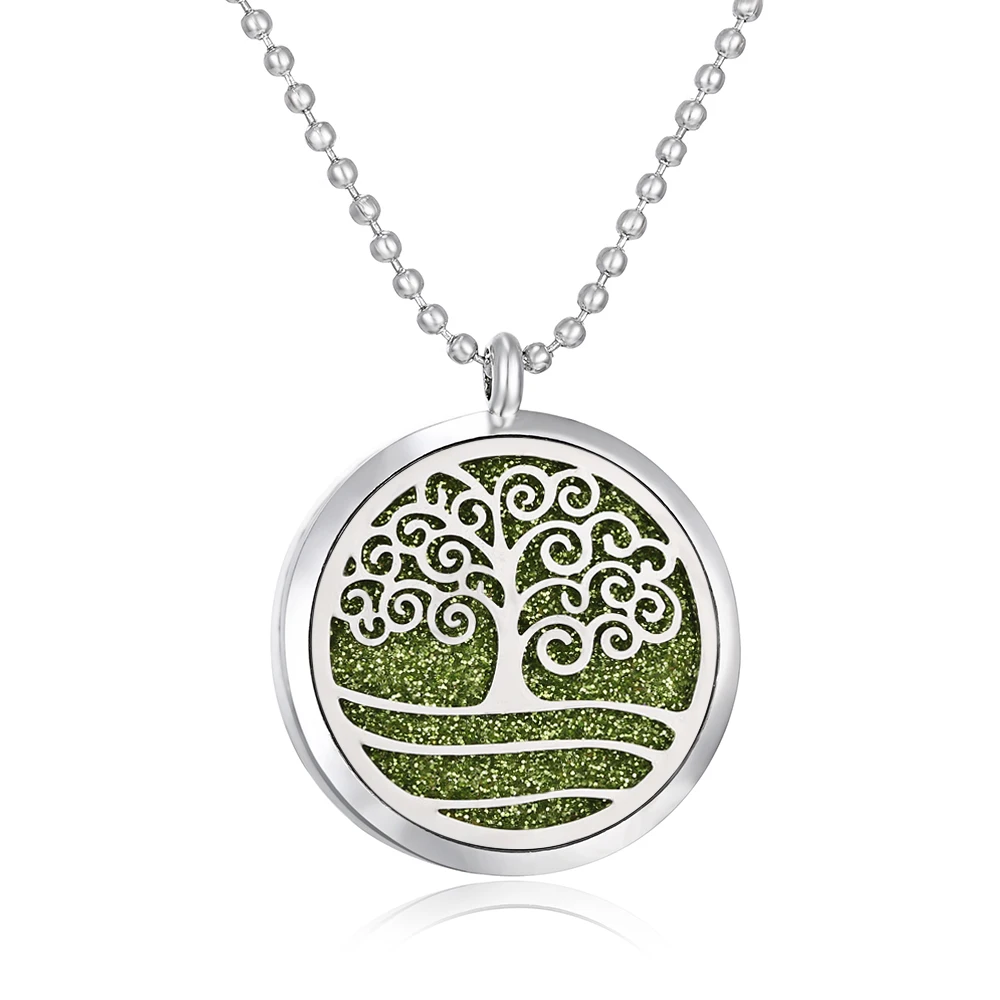 Ароматерапия диффузор ожерелье ювелирные изделия духи ароматическое Ожерелье