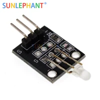 KY-029 3mm Two Color Red And Green LED Common Cathode Module Diy Kit