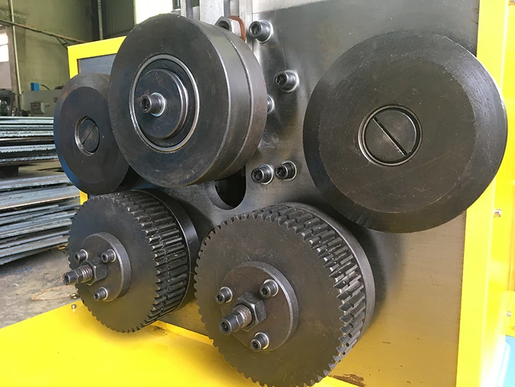 JY Серии Электрический прокатный стан для углового железа круглый листового