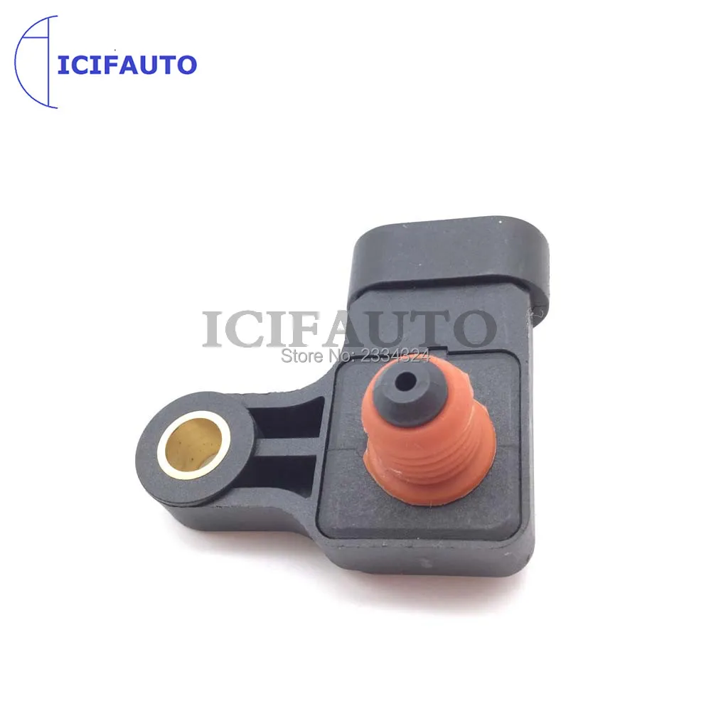 Карта коллектора Датчик абсолютного давления для Chevrolet Lacetti Nubira Rezzo Daewoo 1 4 6 8 2 0