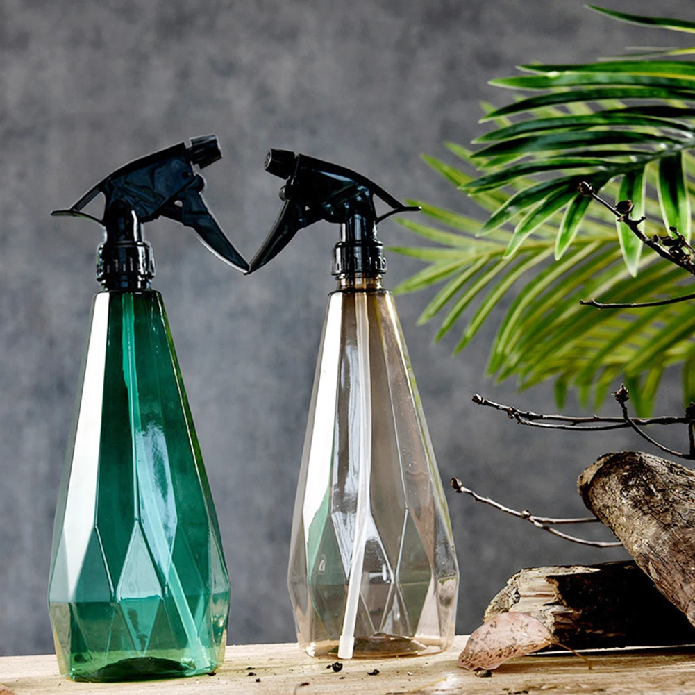 1Л полив горшок спрей бутылка Сад опрыскиватель посадки чайник дезинфицирующее