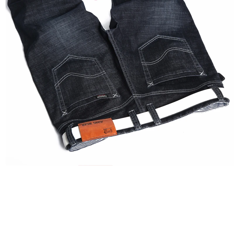 

2020 Shorts Breathable Denim Shorts Male Fashion Mens Ripped Short Jeans Clasic Knee Length Summer Cotton