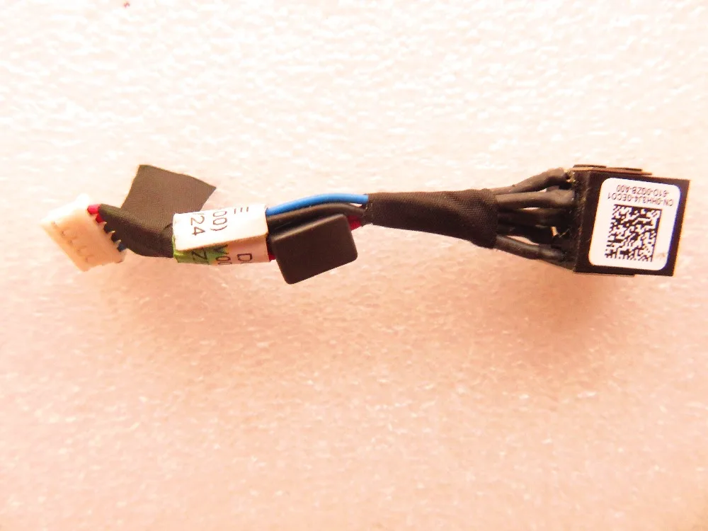 

E6440 DC30100OV00 DC разъем питания кабель постоянного тока в кабель CN-0HH3J4 0HH3J4 HH3J4