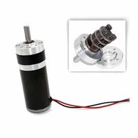 high quality 32mm planetary gearbox reducer 12v tubular electric dc motor 3157 planetary geared reductor motor smart furnitre