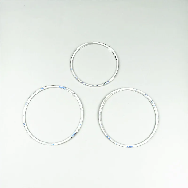 Ручка регулировки сиденья кольцо украшение Обложка отделка 3 шт. для Mercedes Benz W176 W246