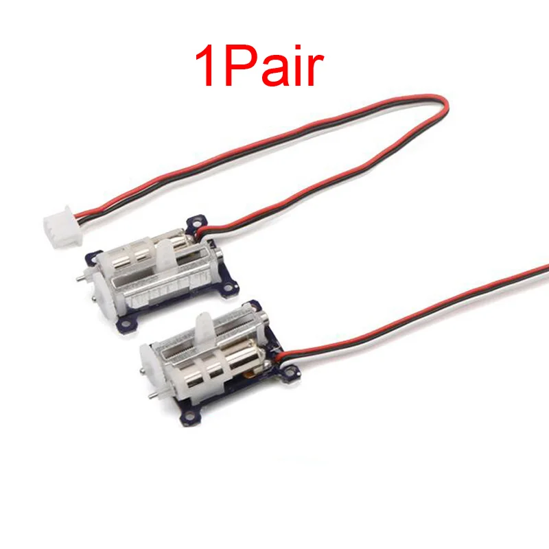 1pair New 1.5g Mini Linear Digital Servo Hollow Shaft Motor Micro with JST Plug for FPV Helicopter Accessories | Игрушки и хобби