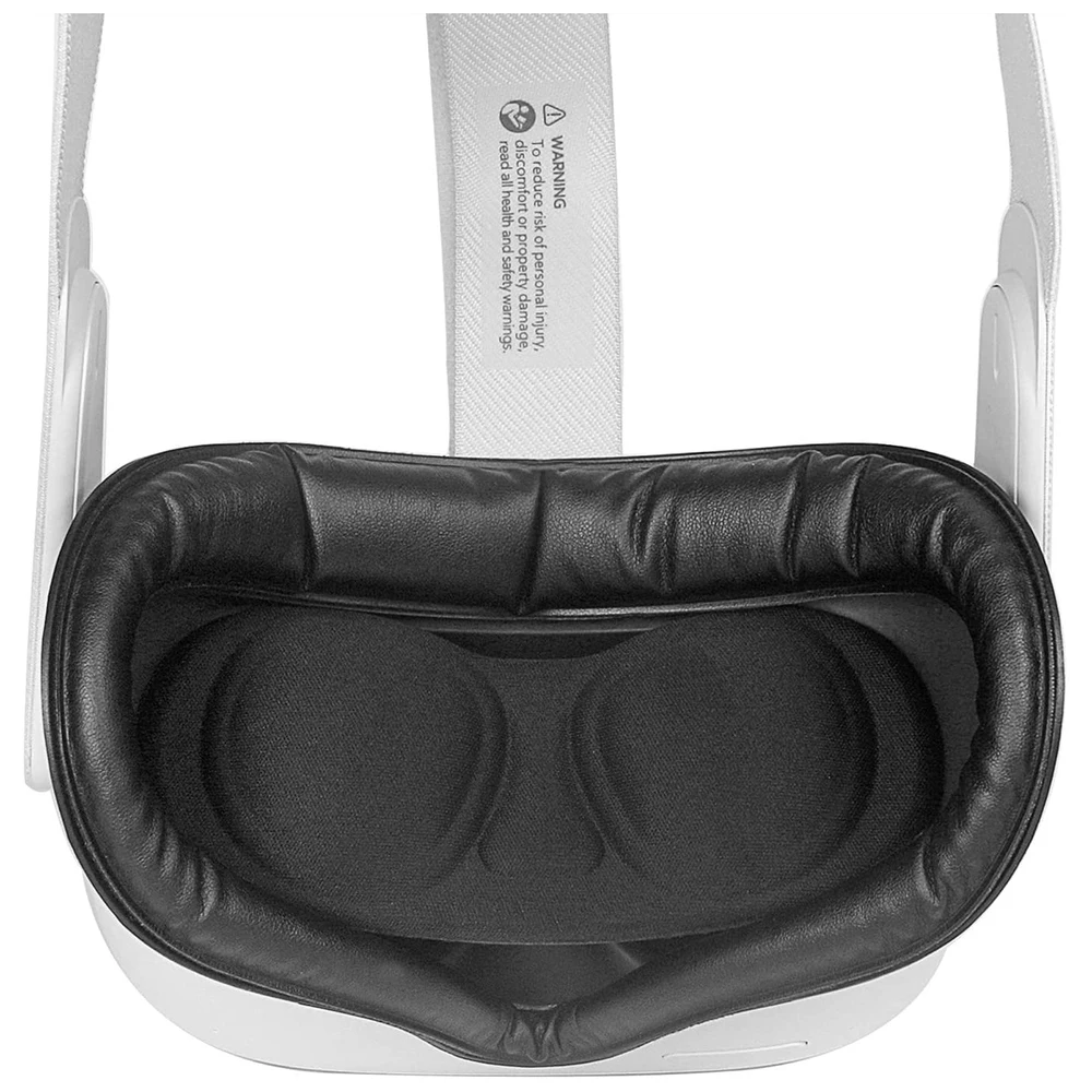 Для Oculus Quest 2 Замена PU Подушечка лица подушки уход за кожей крышка кронштейн