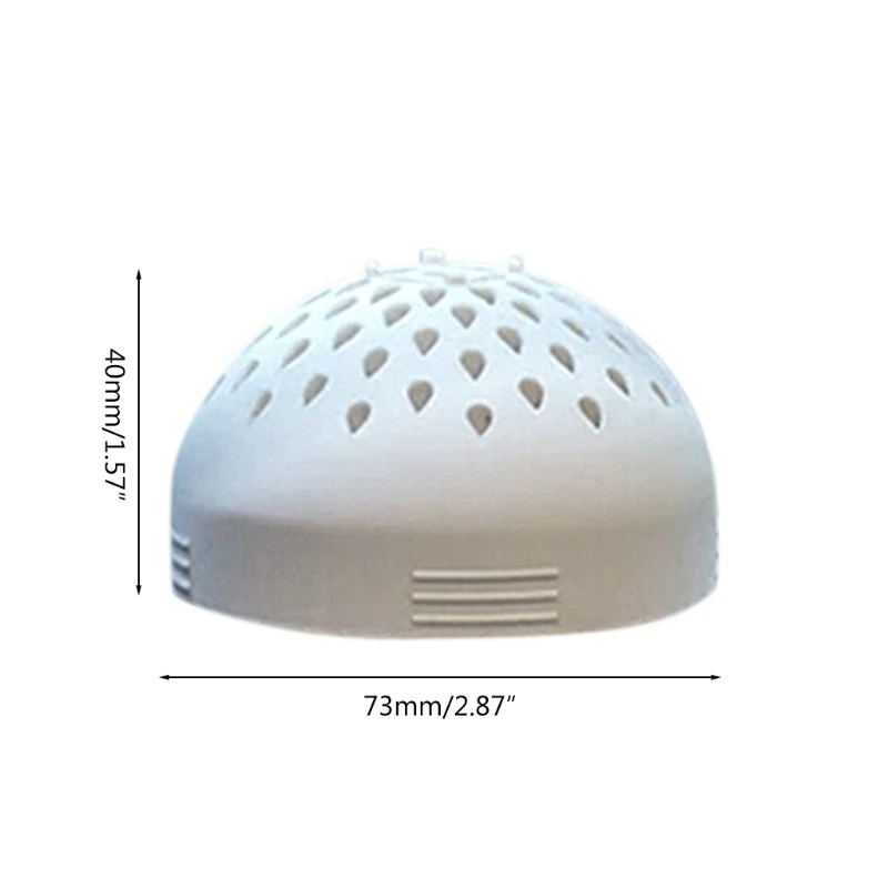 

Multi-use Micro Kitchen Colander Can Drainer Lid Food Mesh Fast Cooking for Drain Chickpeas Kidney Beans Tinned Fruit QW
