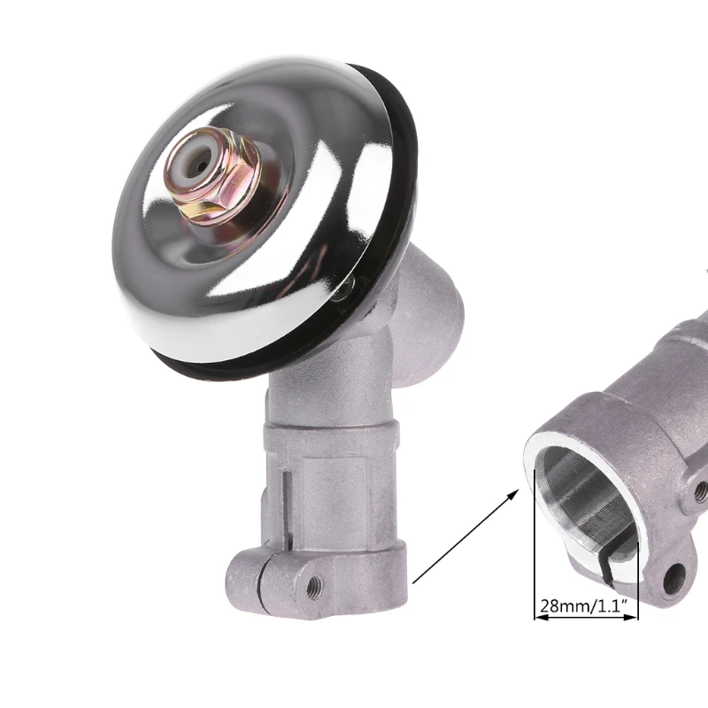 

Редуктор насадки для газонокосилки, 26 мм, 28 мм, 9T