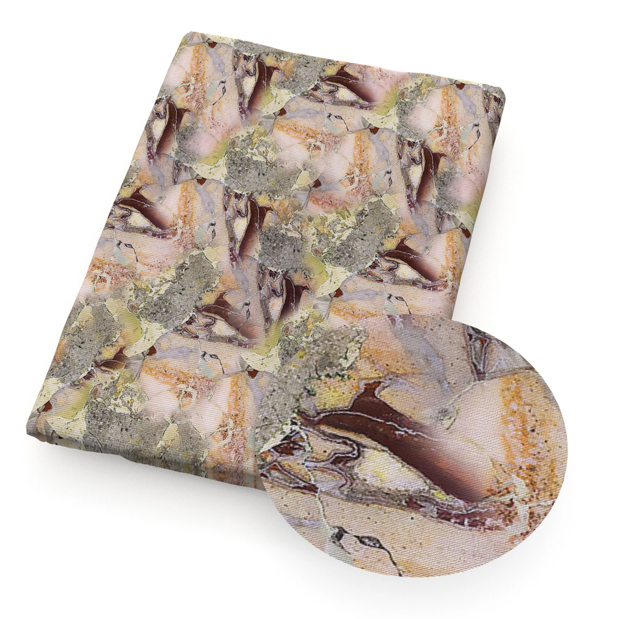 Животное леопард тигр Зебра полиэстер хлопчатобумажная ткань лоскутное шитье