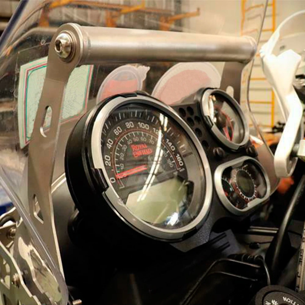 Аксессуары для мотоциклов ДЛЯ ROYAL ENFIELD HIMALAYAN 2016-2020 подставка-держатель телефона