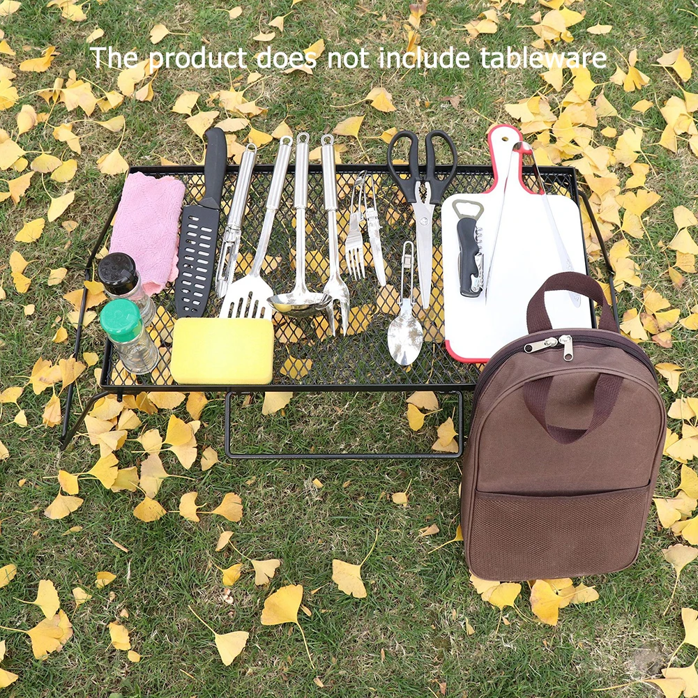 Сумка для кемпинга на открытом воздухе 36x20 5x6 см