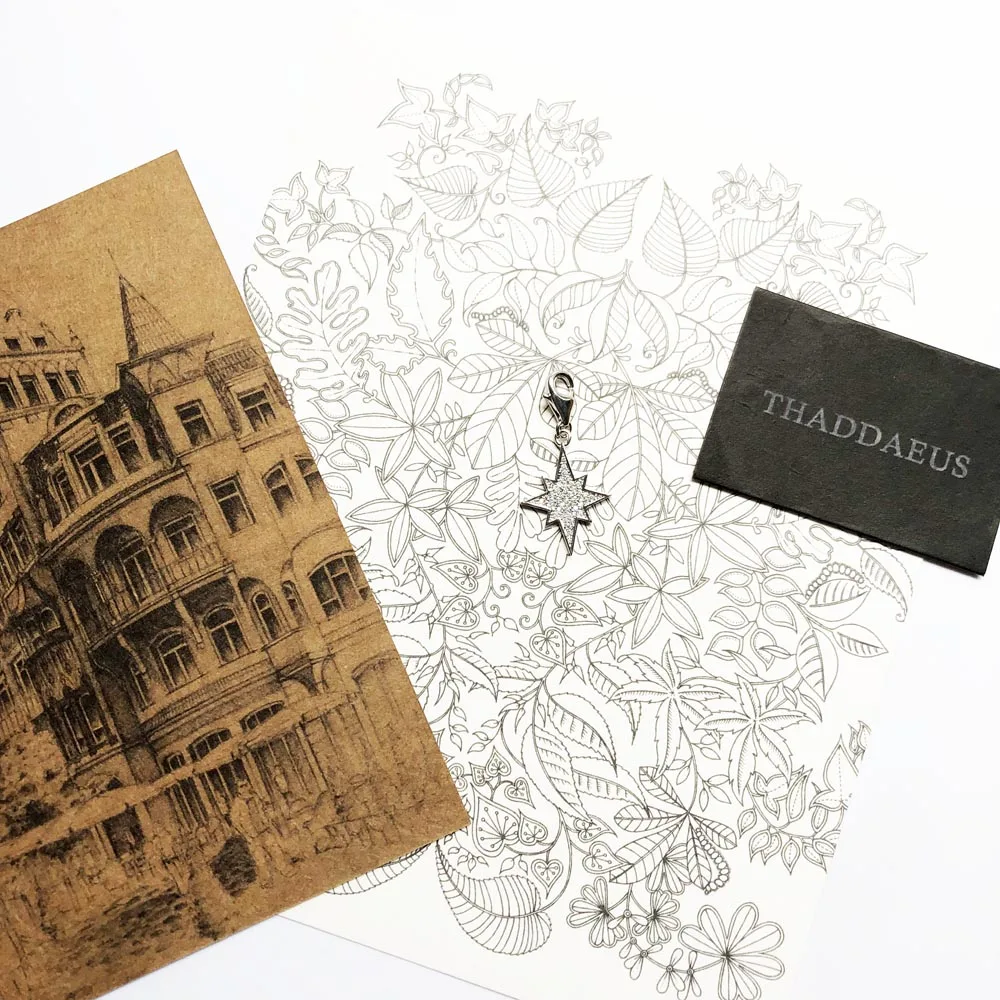 Ожерелье цепь золотая звезда и сиамская кошка пижамы для малыша 2020 925 серебро