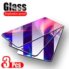 Защитное стекло, закаленное стекло для huawei honor 9, 9C, 9X, 3 шт.