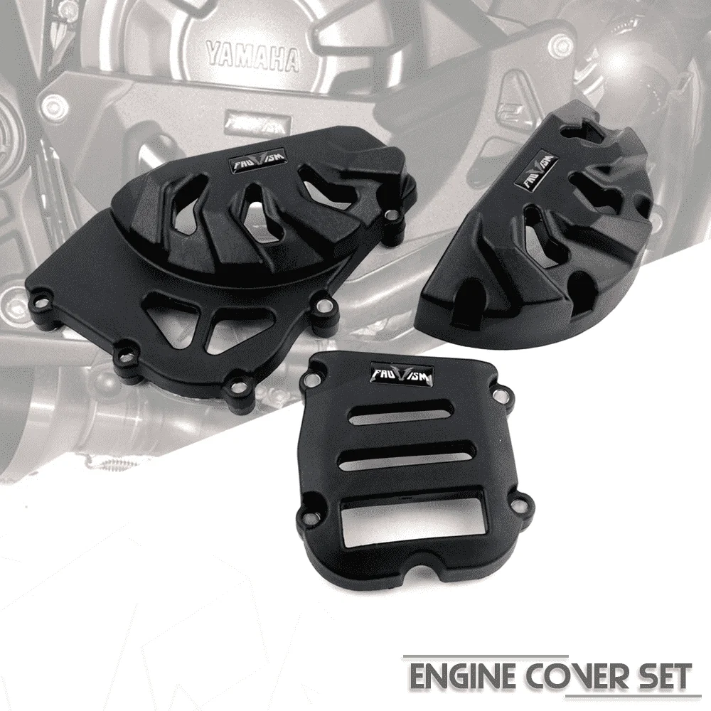 High Quality Nylon Motorcycle Protection Engine Cover Case Guard Protection Protectors for Benell BJ600 TNT600 BN600