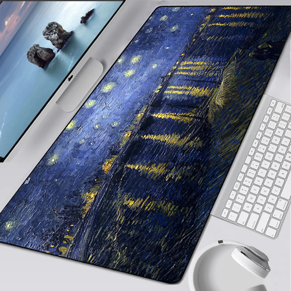 

Большой игровой коврик для мыши, компьютерный коврик для мыши, компьютерный геймерский коврик для мыши, ноутбук, компьютерный коврик для мы...