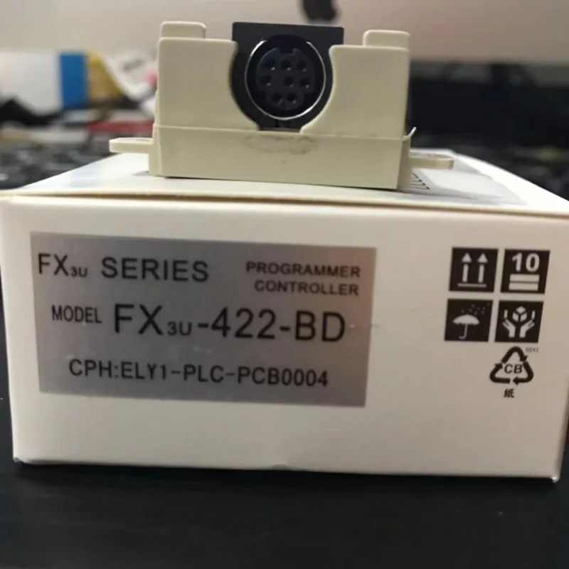 Mitsubishi коммуникационная панель FX3U 485 BD FU3U 422 232 FX2N FX1N BD|Соединители| |