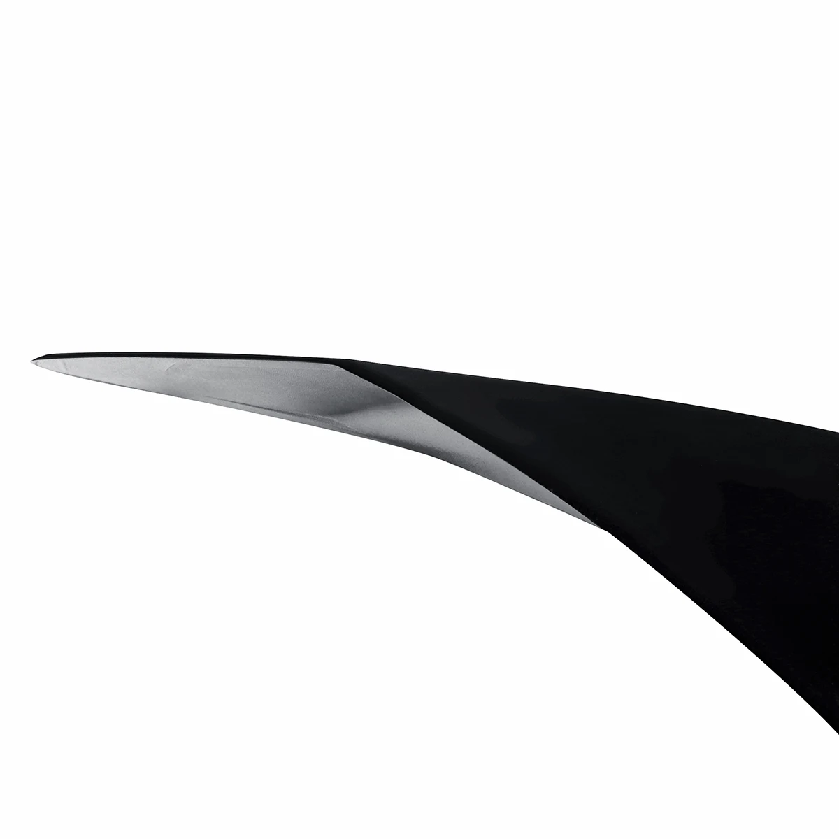 

High Quality Glossy Black / Matte Black Car Rear Trunk Boot Lip Spoiler Lid Wing For Toyota For Camry 2018 2019 Car Spoiler Wing