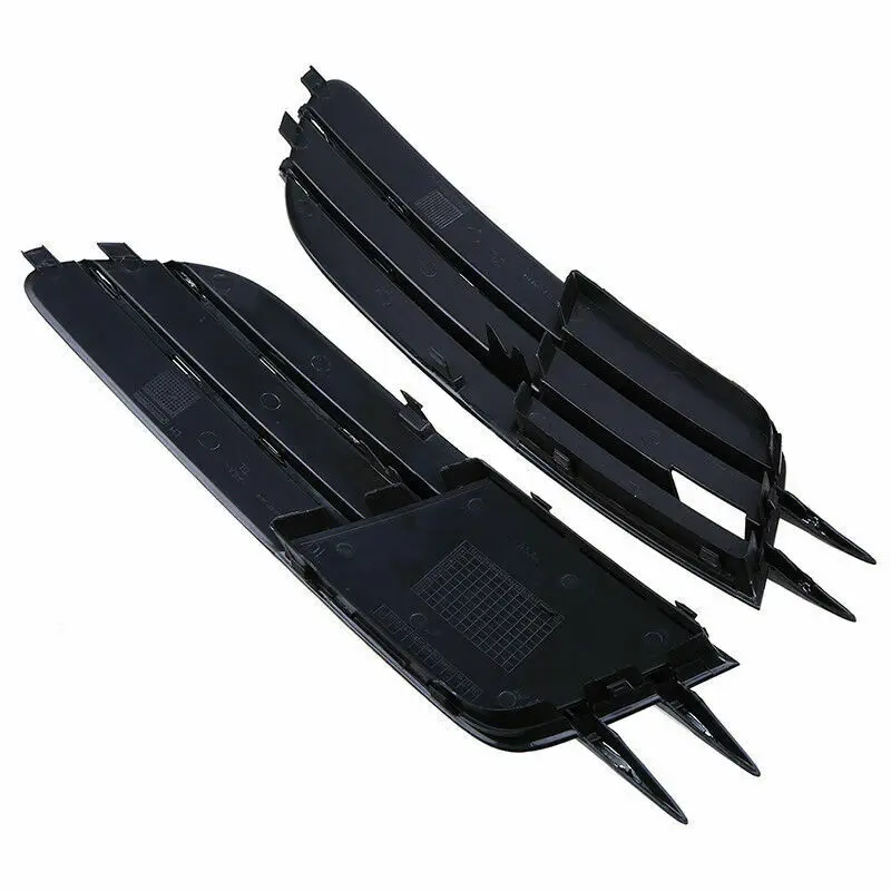 Передний бампер автомобиля Нижняя решетка противотумансветильник Накладка