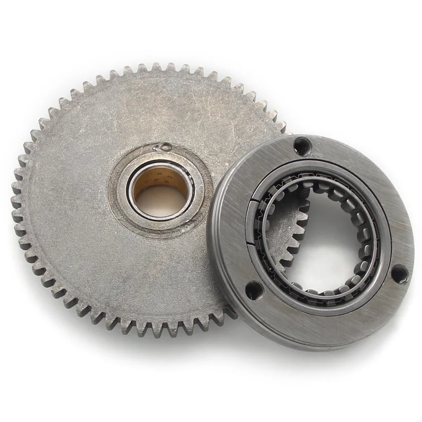 Сцепление для стартера двигателя мотоцикла односторонний подшипник в сборе Honda