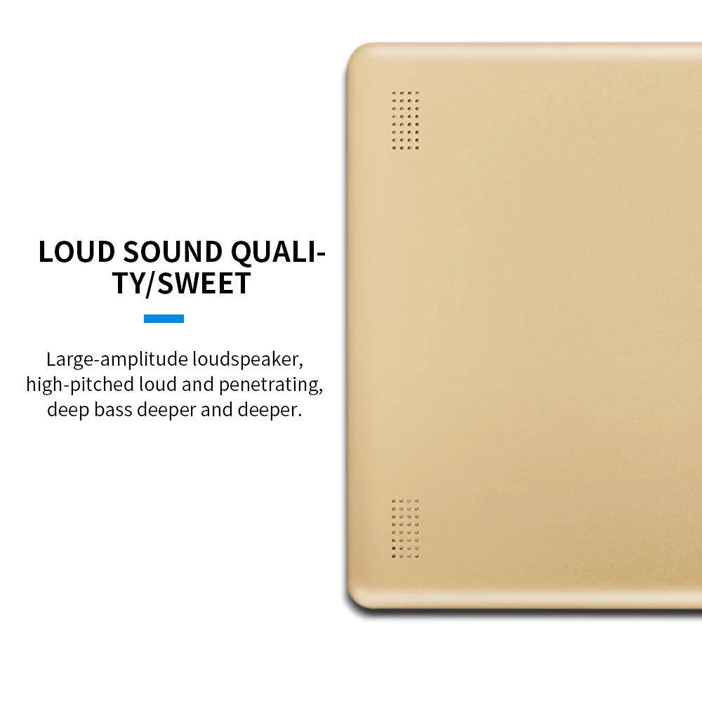 Планшет с 10 дюймовым экраном Wi Fi IPS светильник Ной камерой|Планшеты| |