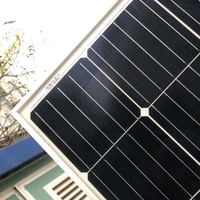Solar Panel 300w 3000w 6000w 9000w Solar Charger Solar Inverter 3kw 6kw 9kw 220v Pure Sine Wave MPPT Solar On Grid Solar System
