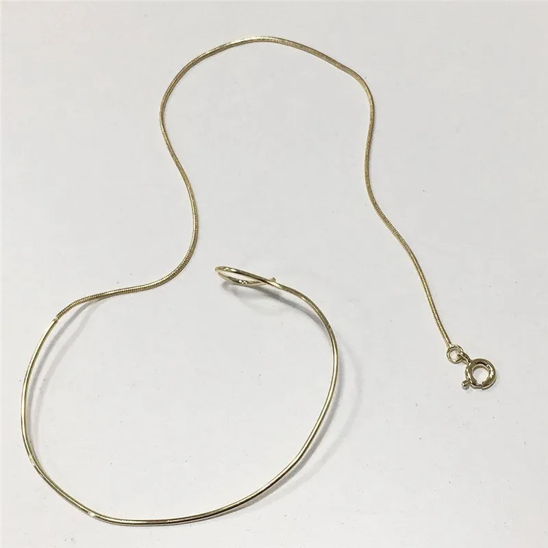 

YIKUF88 925 Sterling Silver Women Bracelet Line Snake Bone Chain Bracelet Female Bracelet for Women