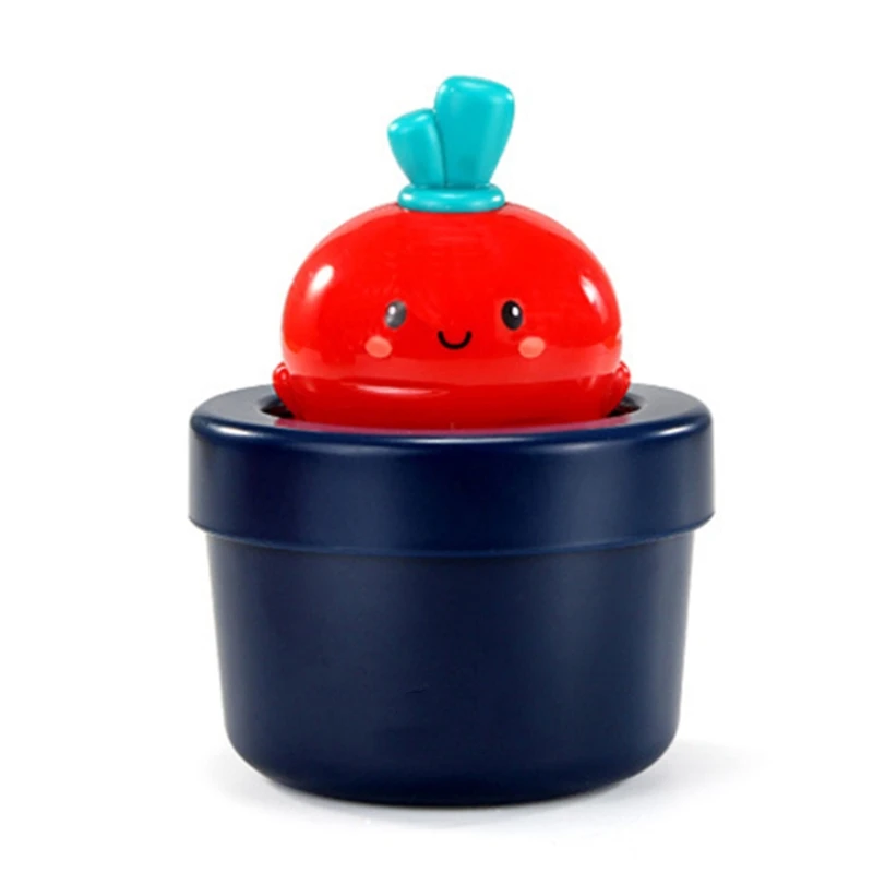 

Baby Shower Toys Grow Mushrooms Water Droplets Simulation Plant Bath Toy Kids XX9E