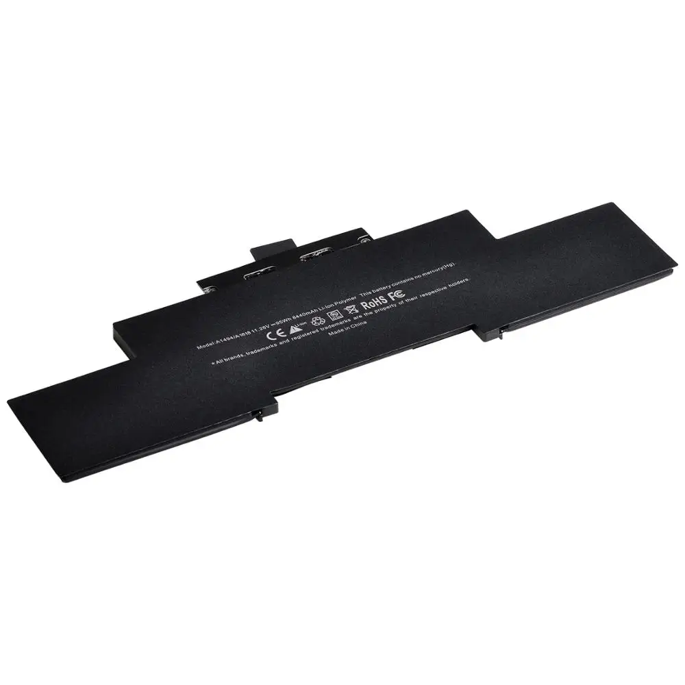 Сменный аккумулятор A1494 A1618 8440 мАч для Apple MacBook Pro 15 дюймов Retina A1398 конец 2013 Середина