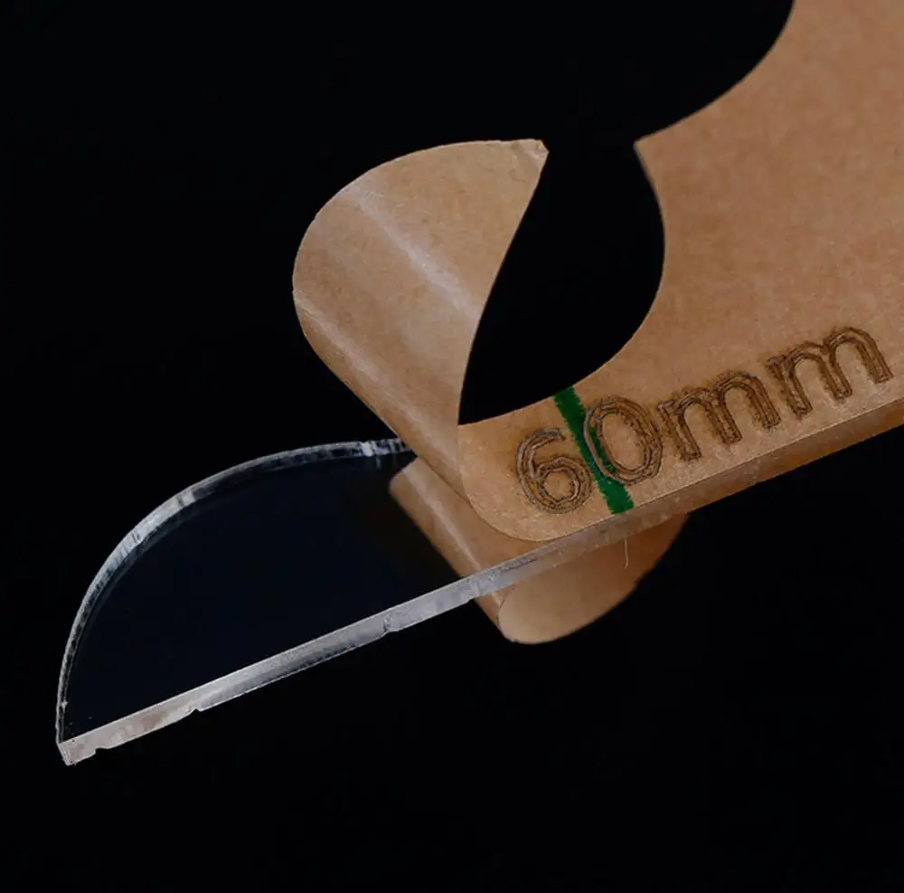 Трафарет для мешков монет с узором из акриловой кожи | Дом и сад