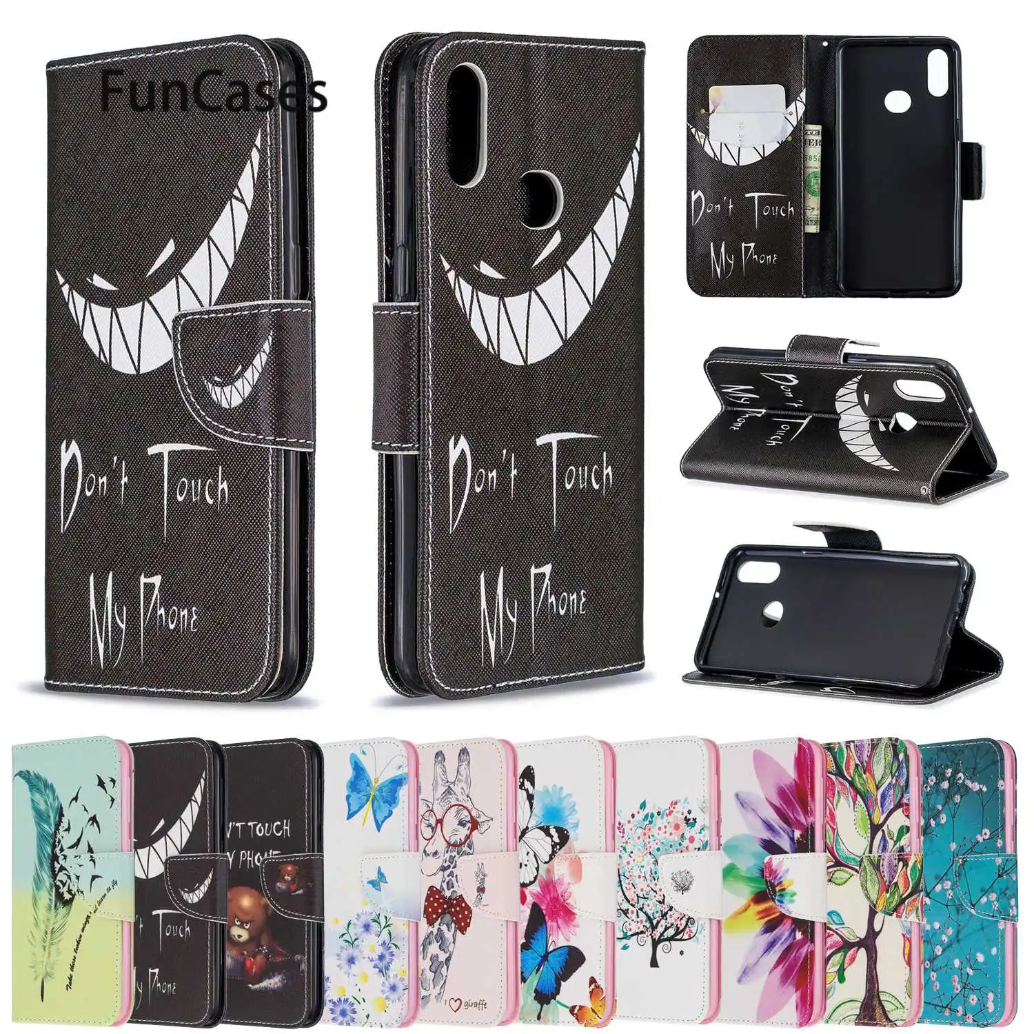 Чехол для телефона Samsung A10E чехол книжка из искусственной кожи A10S A20S A51 A20E