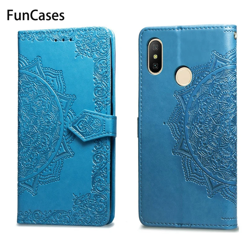 Xiaomi Redmi Note 5 case cover Global Version Leather Wallet Flip Case For Pro Phone Cases mi Bag | Мобильные телефоны и