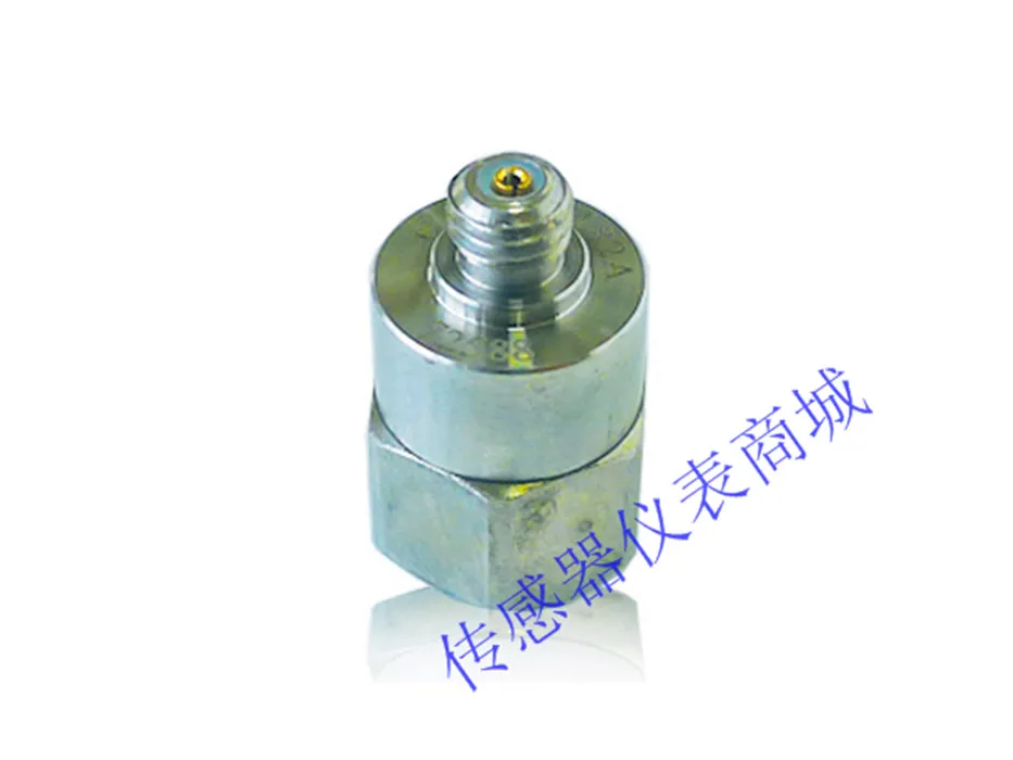 

Piezoelectric IEPE Acceleration Sensor CA-YD-182;1-10KHz Range 250G Sensitivity 20mv/G